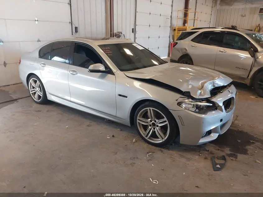 BMW 535I 2015