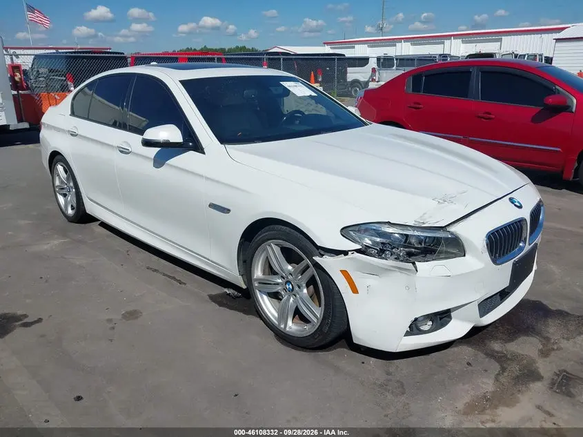 BMW 535I 2015