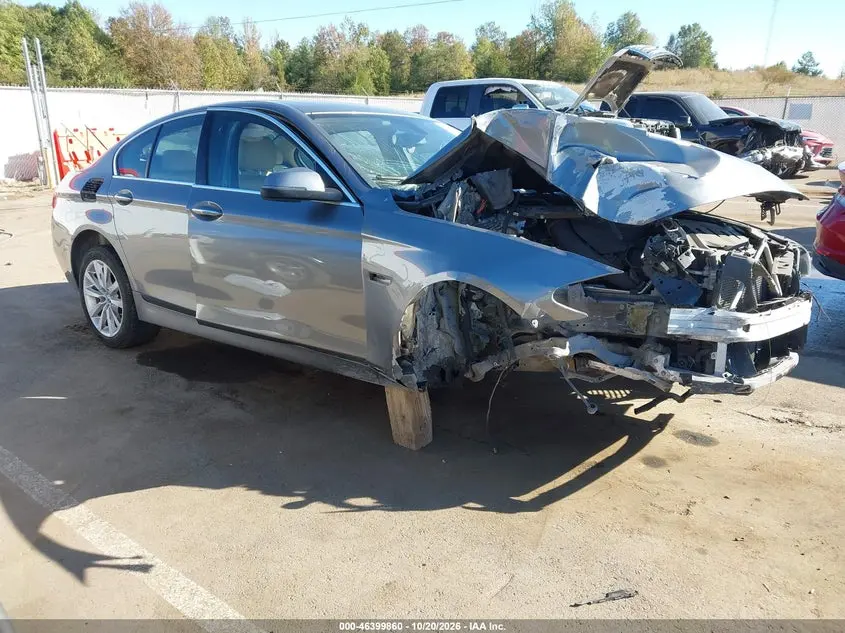 BMW 535I 2016