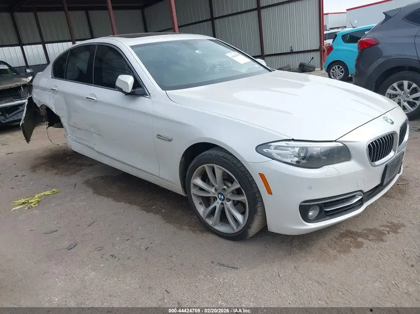 BMW 535I 2016