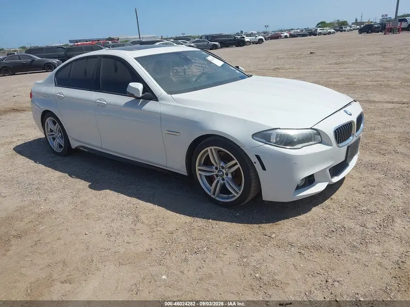 BMW 535I 2015