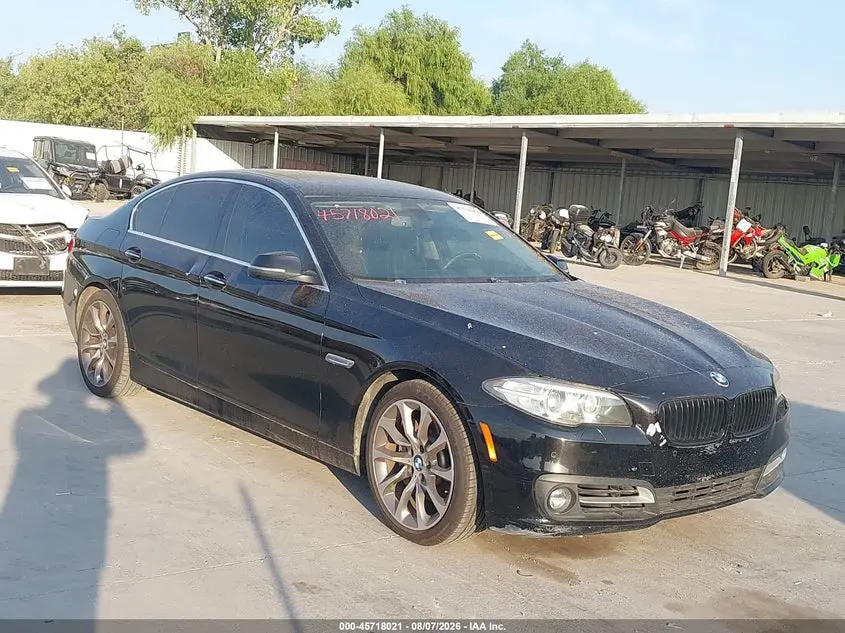 BMW 535I 2016