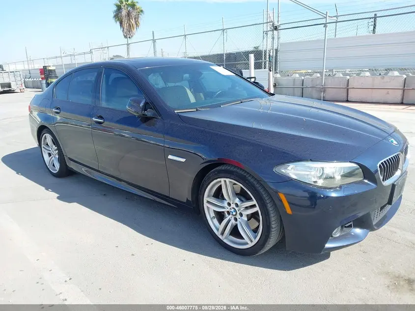 BMW 535I 2015