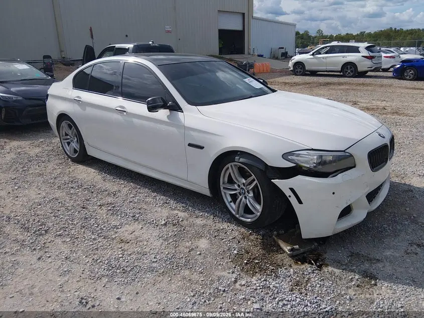BMW 535I 2016