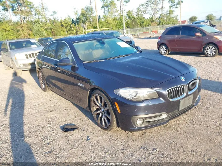 BMW 535I 2016