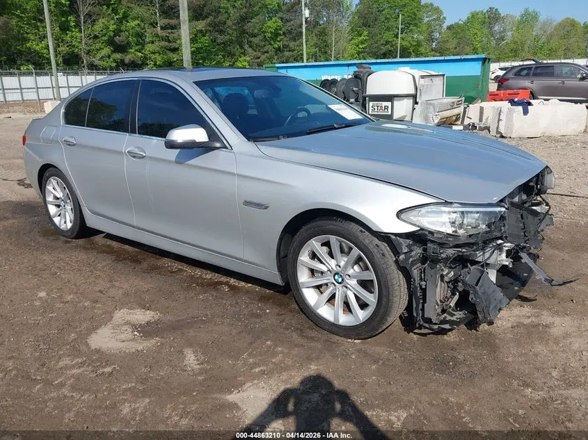 BMW 535I 2015