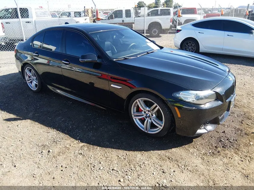 BMW 535I 2015