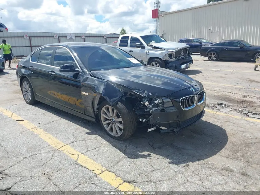 BMW 535I 2016