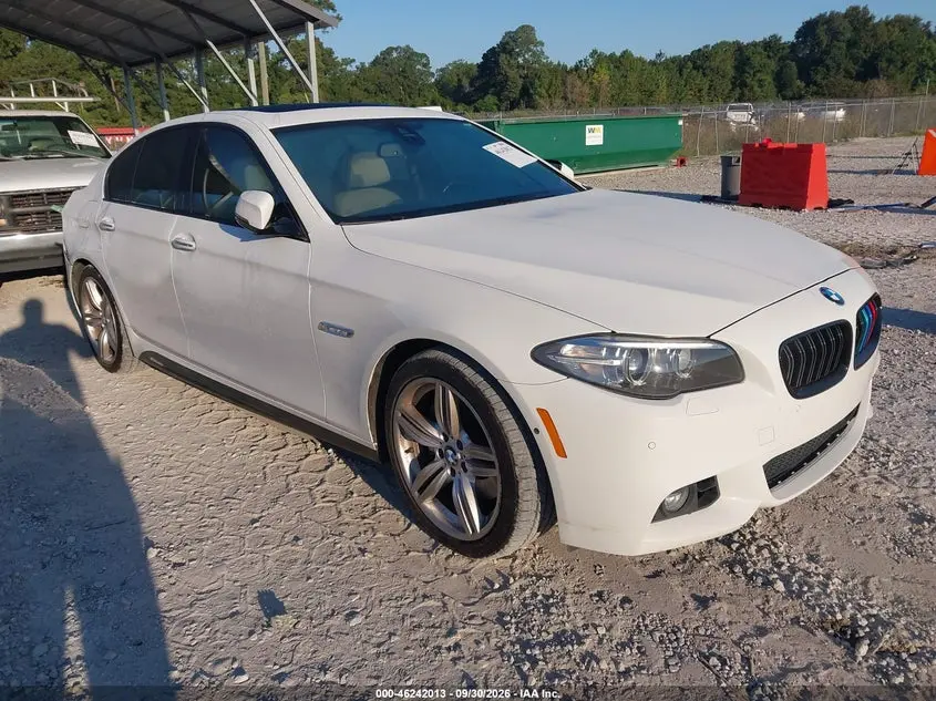 BMW 535I 2016