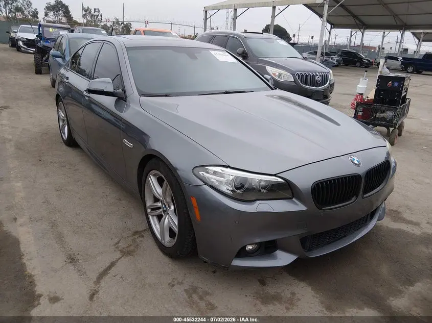 BMW 535I 2016