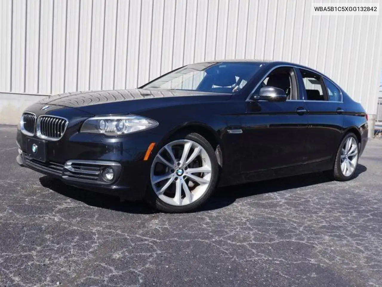 BMW 535 I 2016