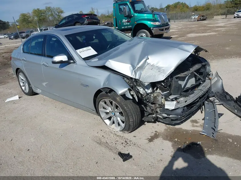 BMW 535I xDrive 2015