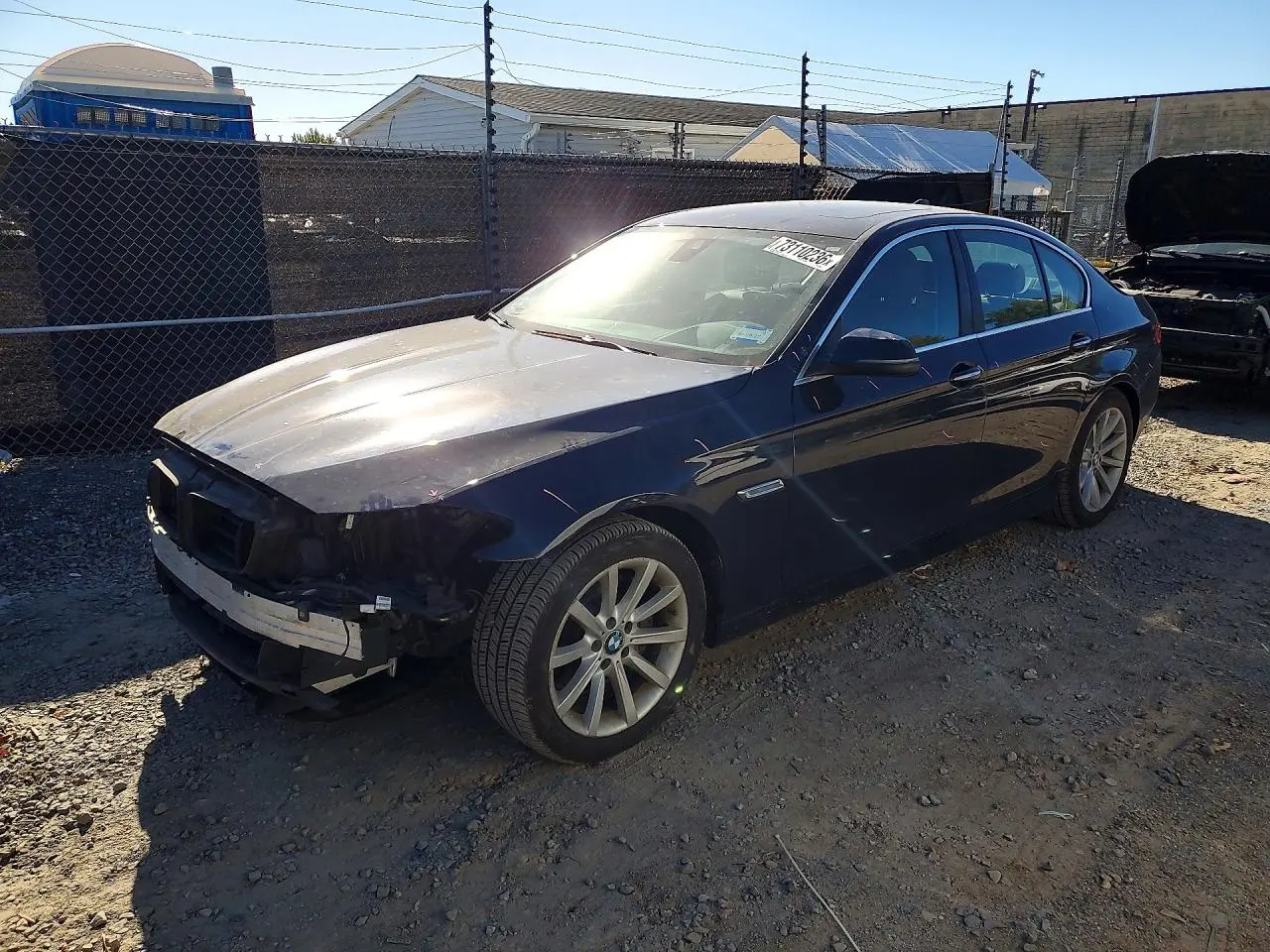 BMW 535 Xi 2015