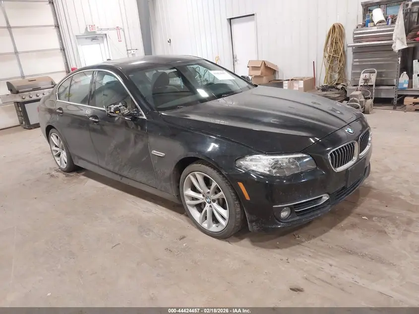 BMW 535I xDrive 2016