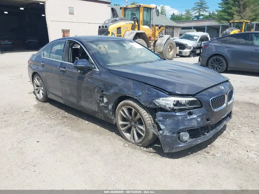 BMW 535I xDrive 2016