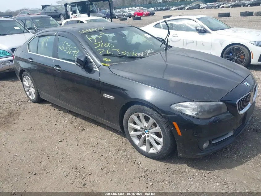 BMW 535I xDrive 2016