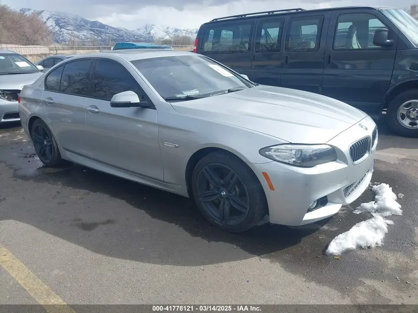 BMW 535I xDrive 2016