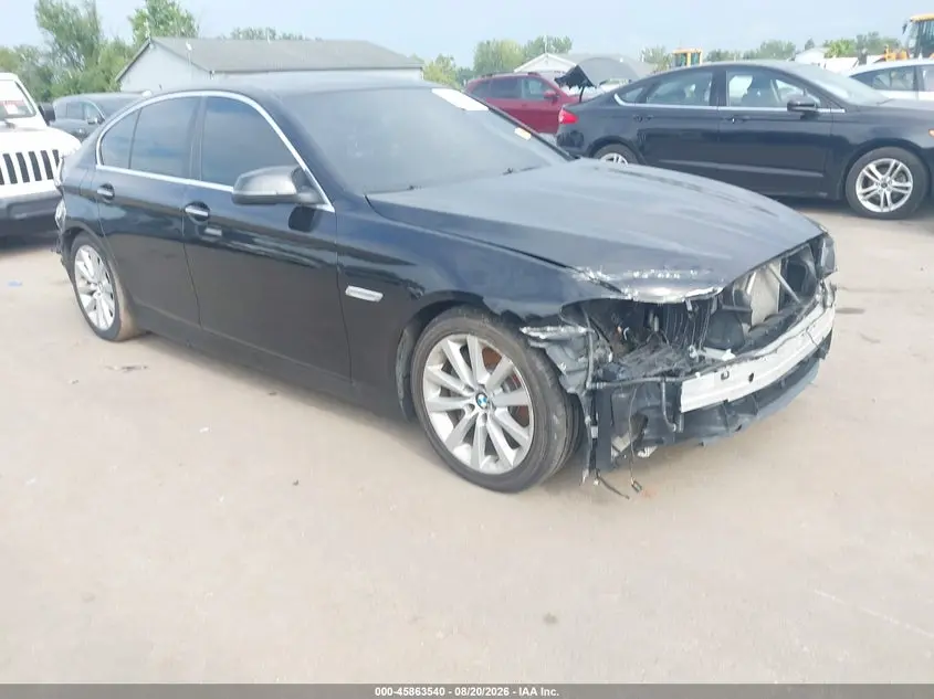 BMW 535I xDrive 2016