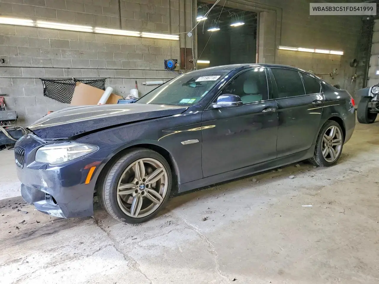 BMW 535 Xi 2015