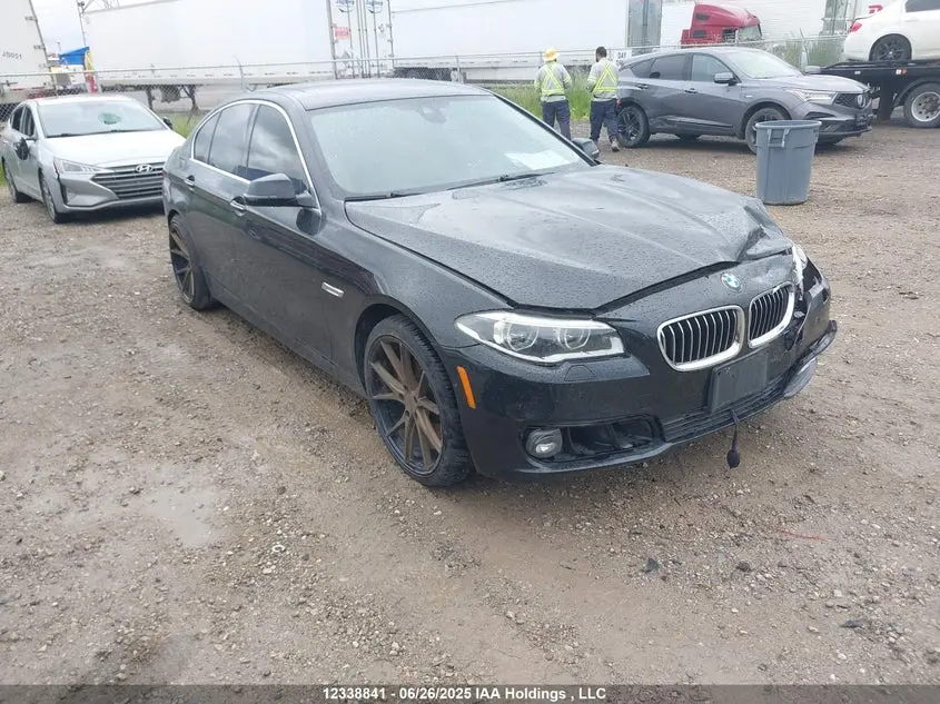 BMW 535I xDrive 2015