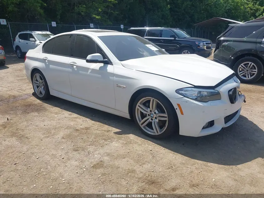 BMW 535I xDrive 2016
