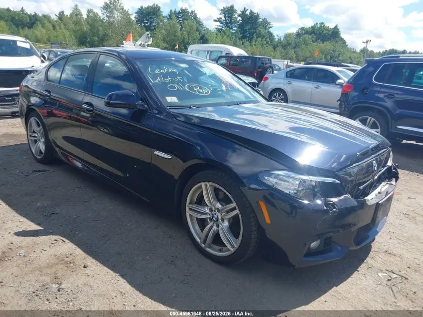 BMW 535I xDrive 2015
