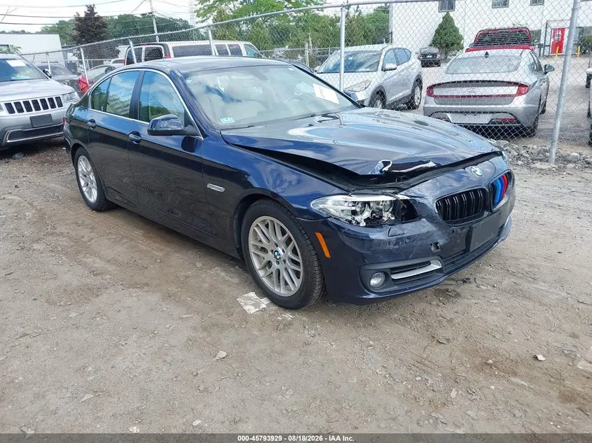 BMW 535I xDrive 2016