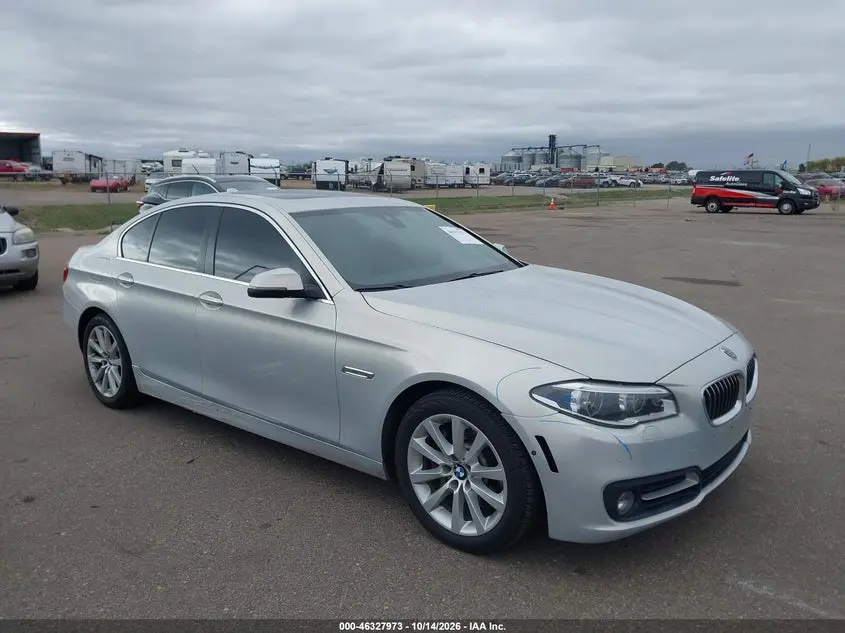 BMW 535I xDrive 2016