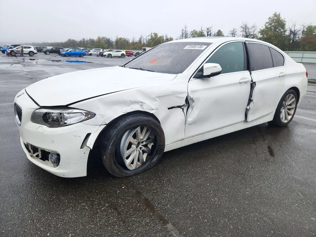 BMW 535 Xi 2016