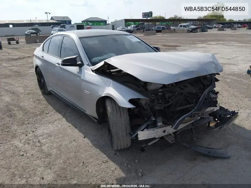 BMW 535 Xi 2015