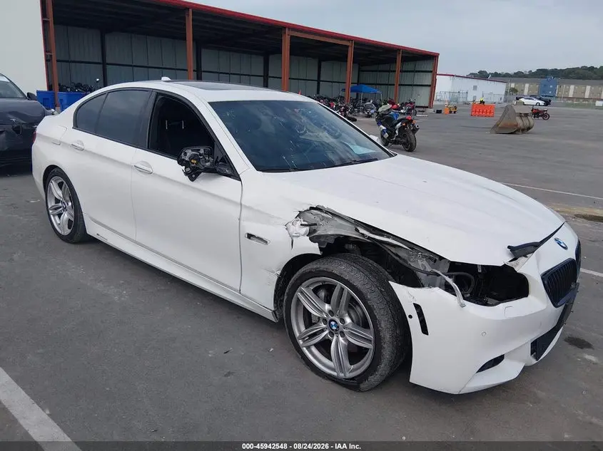 BMW 535I xDrive 2016