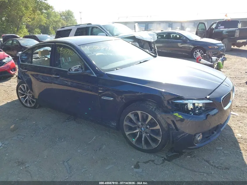 BMW 535I xDrive 2016