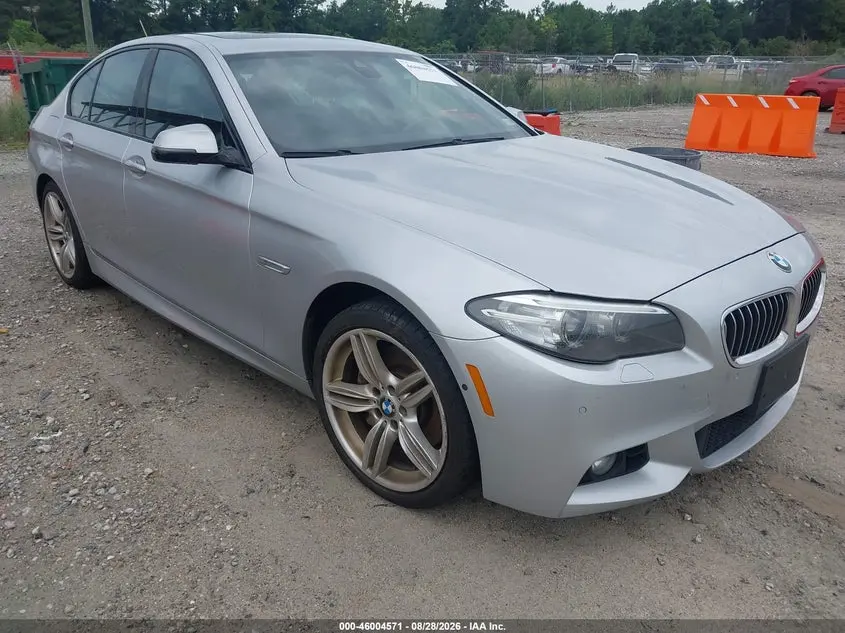 BMW 535I xDrive 2016