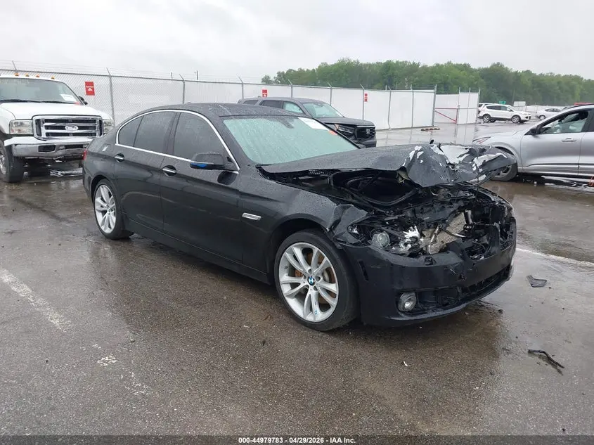 BMW 535I xDrive 2015