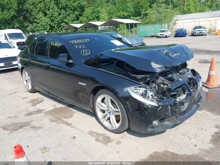 BMW 535I xDrive 2016