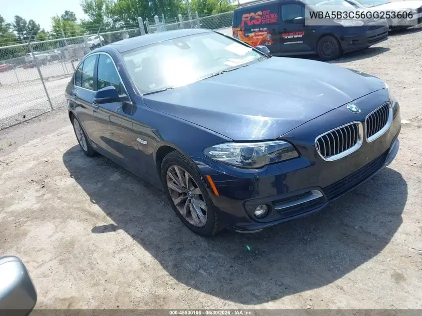BMW 535 Xi 2016