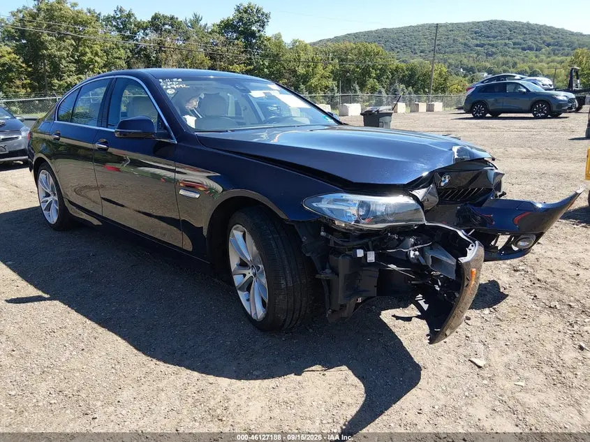 BMW 535I xDrive 2016