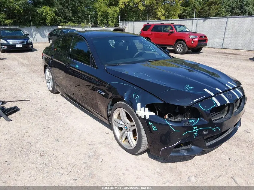 BMW 535I xDrive 2016