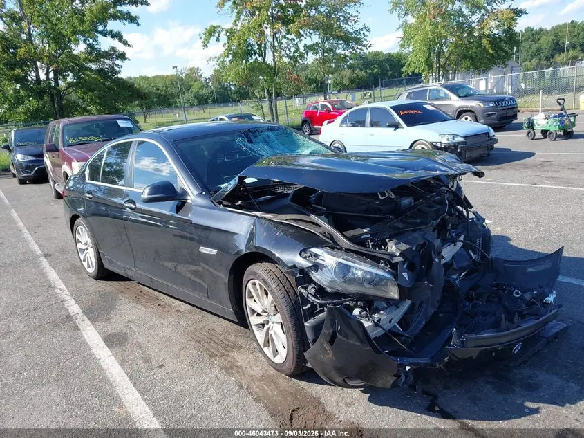BMW 535I xDrive 2016