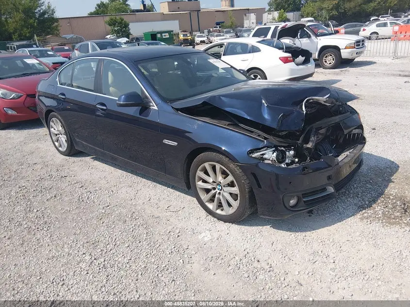 BMW 535I xDrive 2016