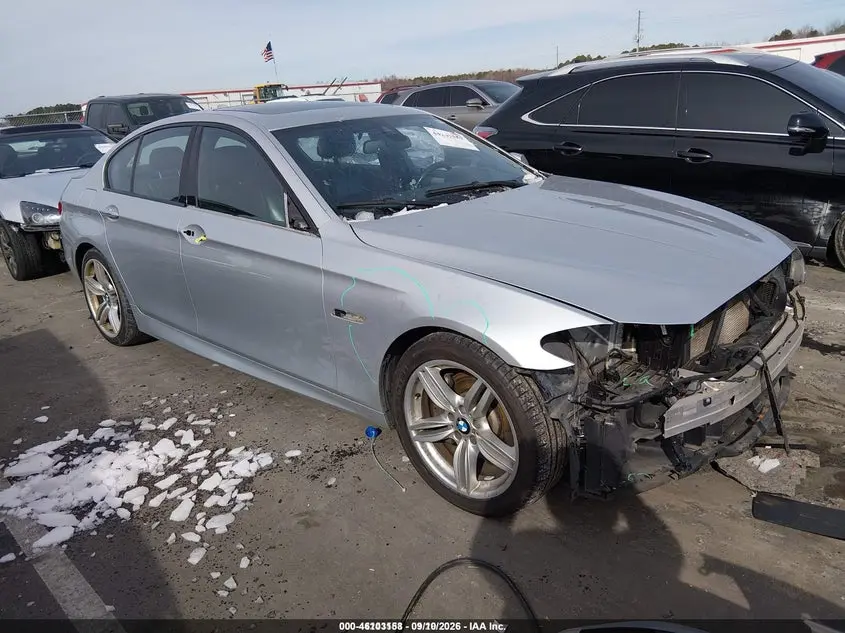 BMW 535I xDrive 2016