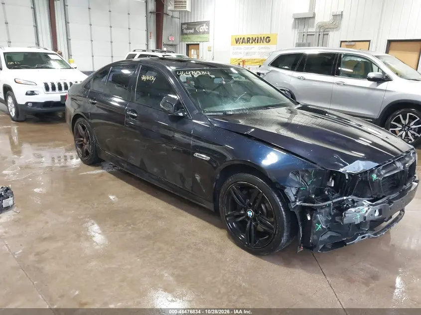 BMW 535I xDrive 2016