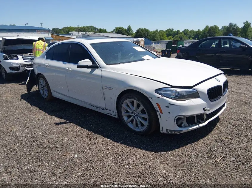 BMW 535I xDrive 2016