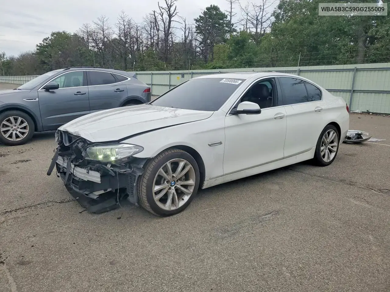 BMW 535 Xi 2016