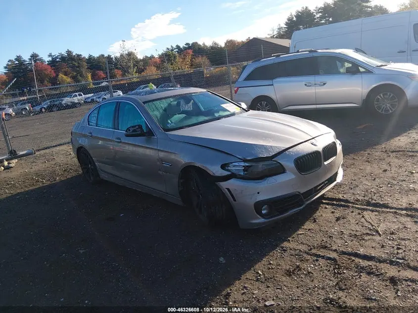 BMW 535I xDrive 2016