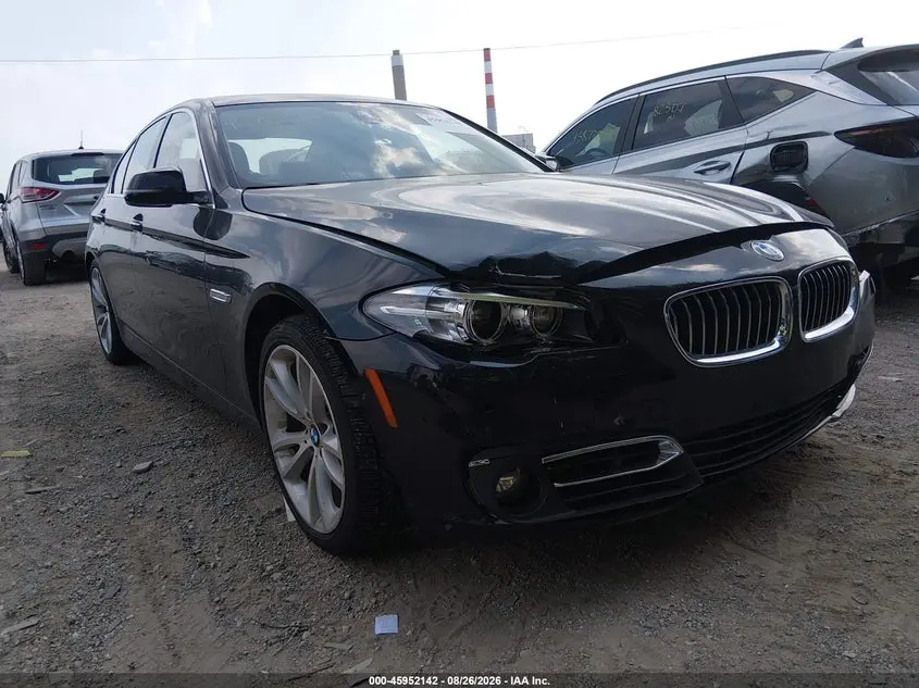 BMW 535I xDrive 2016