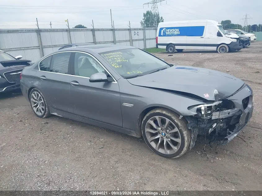 BMW 535I xDrive 2015