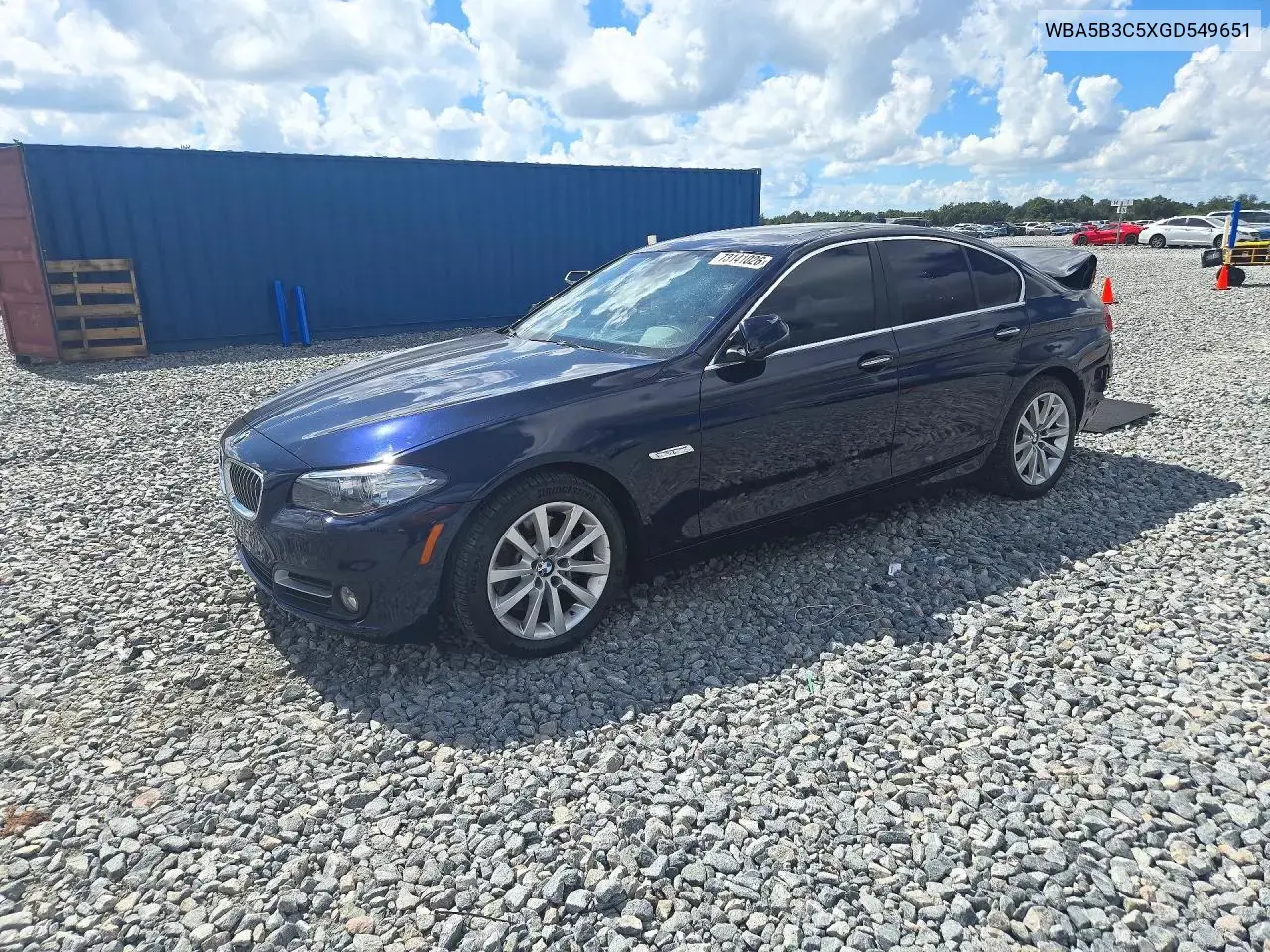 BMW 535 Xi 2016
