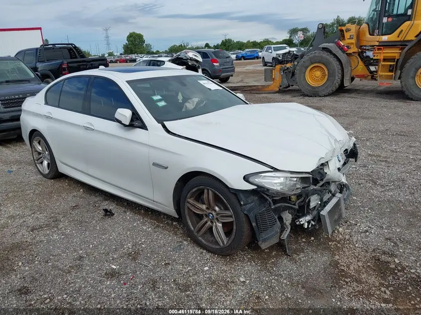 BMW 535I xDrive 2016