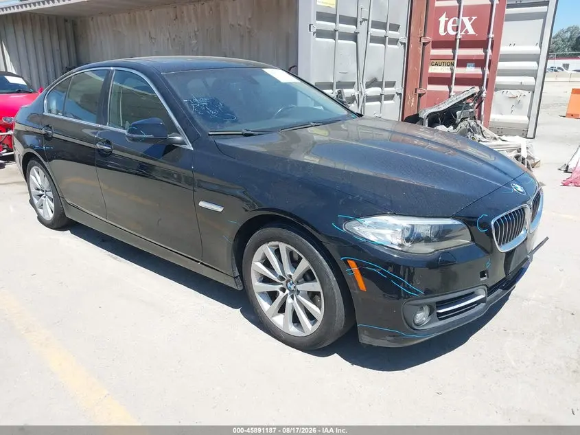 BMW 535I xDrive 2016